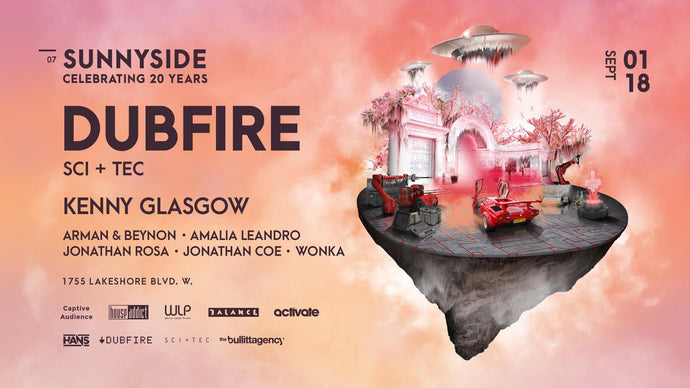 [PREVIEW] A SUMMER SUNSET WITH DUBFIRE AND FRIENDS