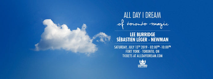 PREVIEW || THE MAGIC IS BACK: ALL DAY I DREAM TORONTO