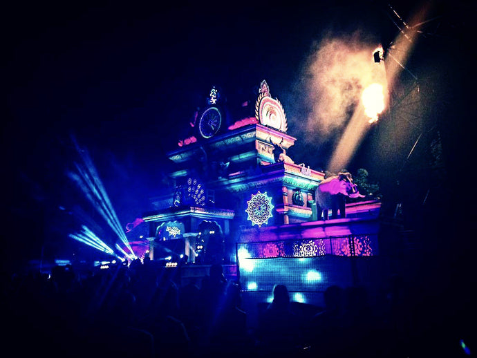 BESTIVAL WAS BEAUTIFUL