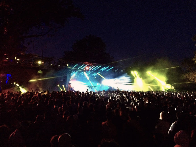 ELECTRIC ISLAND WINS THE DAY!