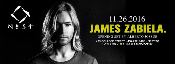 [PREVIEW] JAMES ZABIELA TOUCHES DOWN AT NEST