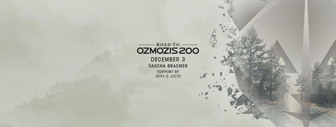 [PREVIEW] SASCHA BRAEMER'S TORONTO DEBUT ON THE ROAD TO #OZMOZIS200