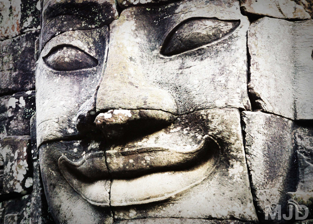 BAYON - Digital & Print Optimized Files
