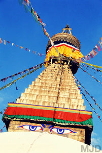 BOUDHANATH - Digital & Print Optimized Files