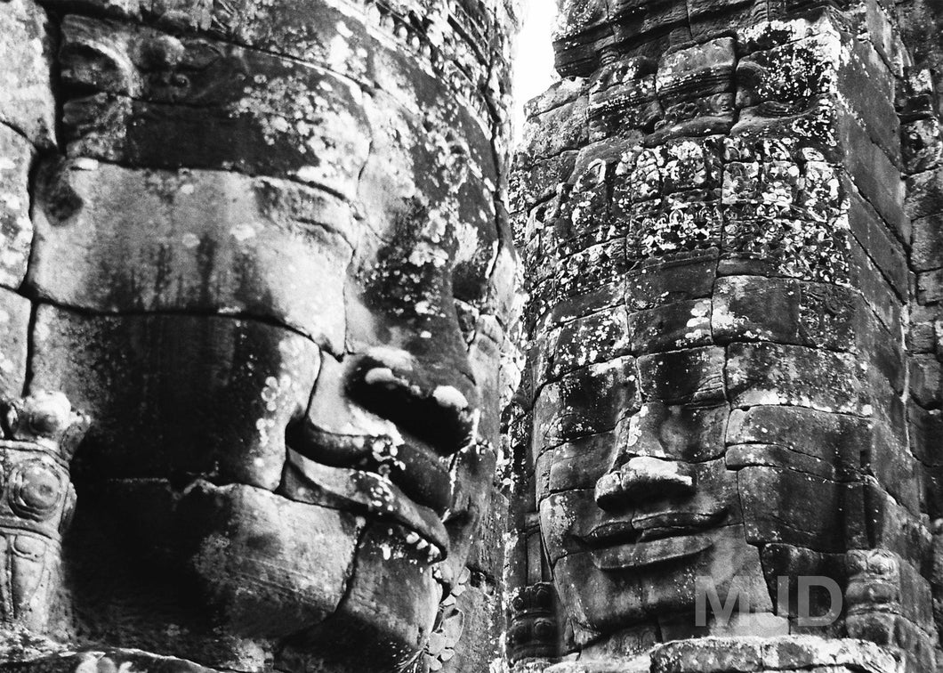 BAYON LOVE - Digital & Print Optimized Files
