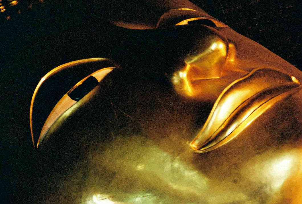 RECLINING BUDDHA