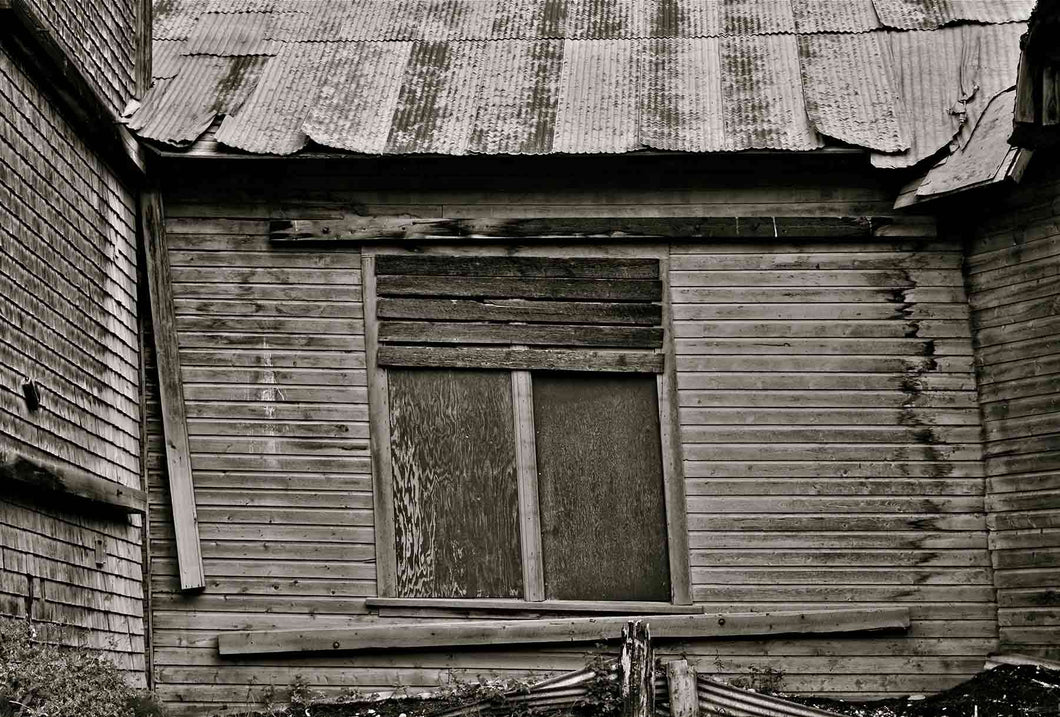NORTHERN SHED
