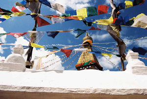 PRAYER FLAGS