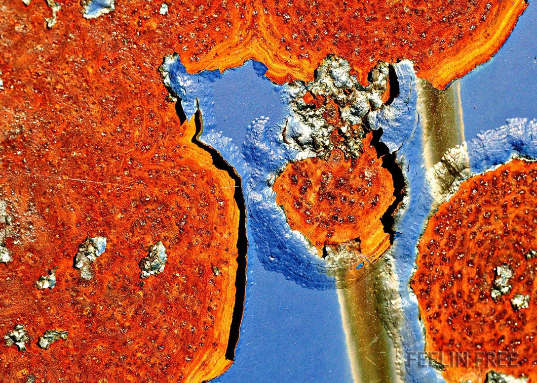 RUSTED