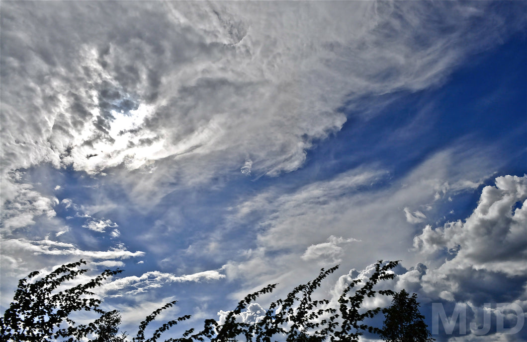YUKON SKY - Digital & Print Optimized Files